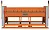 Фото Станок листогибочный ручной Stalex 3000/2,0 в интернет-магазине ToolHaus.ru