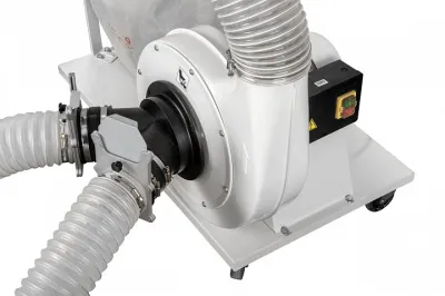 Фото Резиновая муфта для установки задвижки 100 мм с хомутами в интернет-магазине ToolHaus.ru